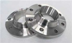 對焊環松套法蘭在襯里管線